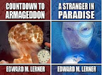 <b>ARMAGEDDON / PARADISE -- two books in one</b>