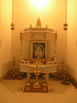 Kai Kriye: Prayer Room