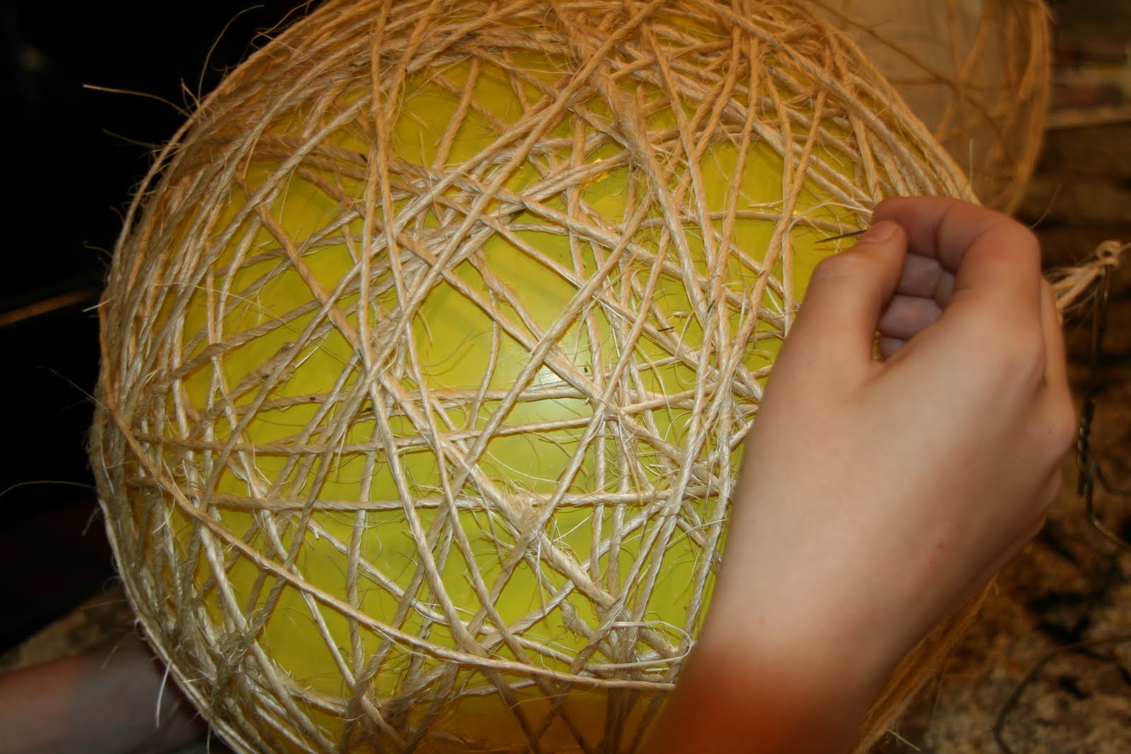 retropolitan Twine Balls