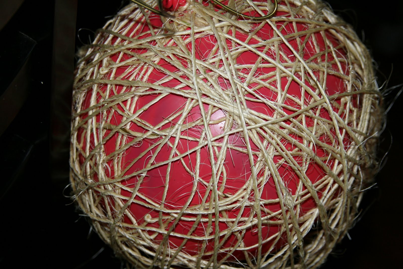 retropolitan Twine Balls