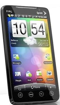 Htc+evo+shift+sprint