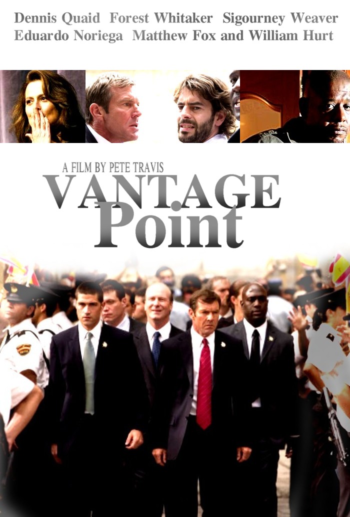 Vantage Point (2008) Dvd-R Ntsc-The Bulls