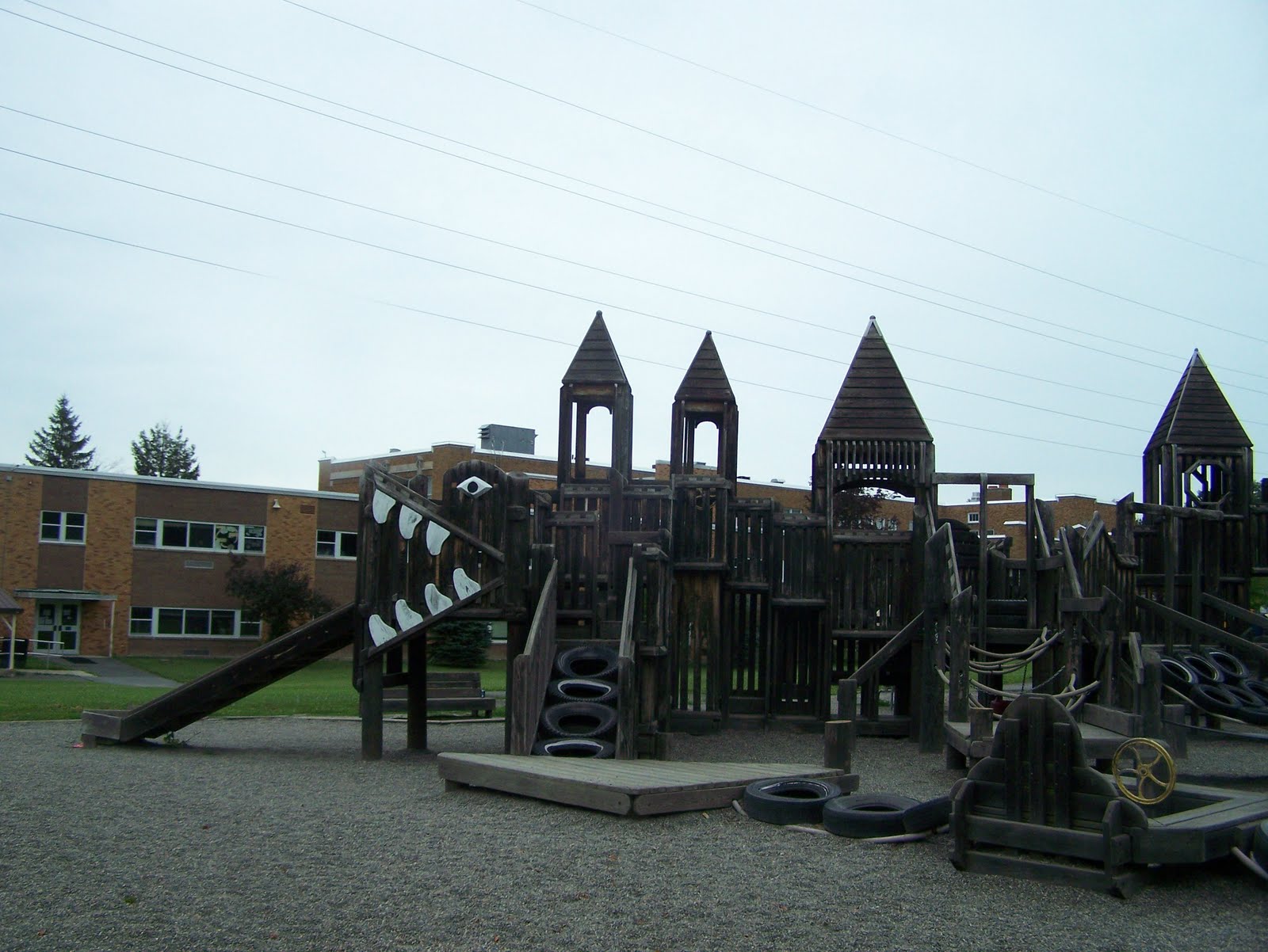 Doug and Torie's Adventure Voorheesville Elementary School 4 Star