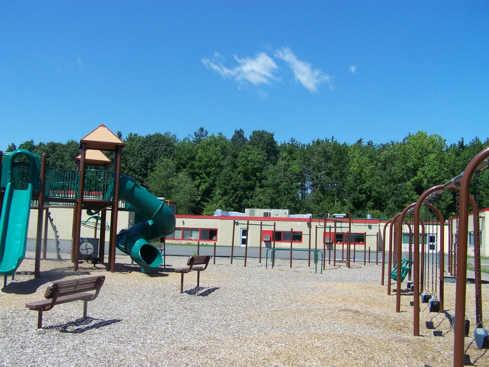 Doug and Torie's Adventure Rosendale Elementary School 4 Stars