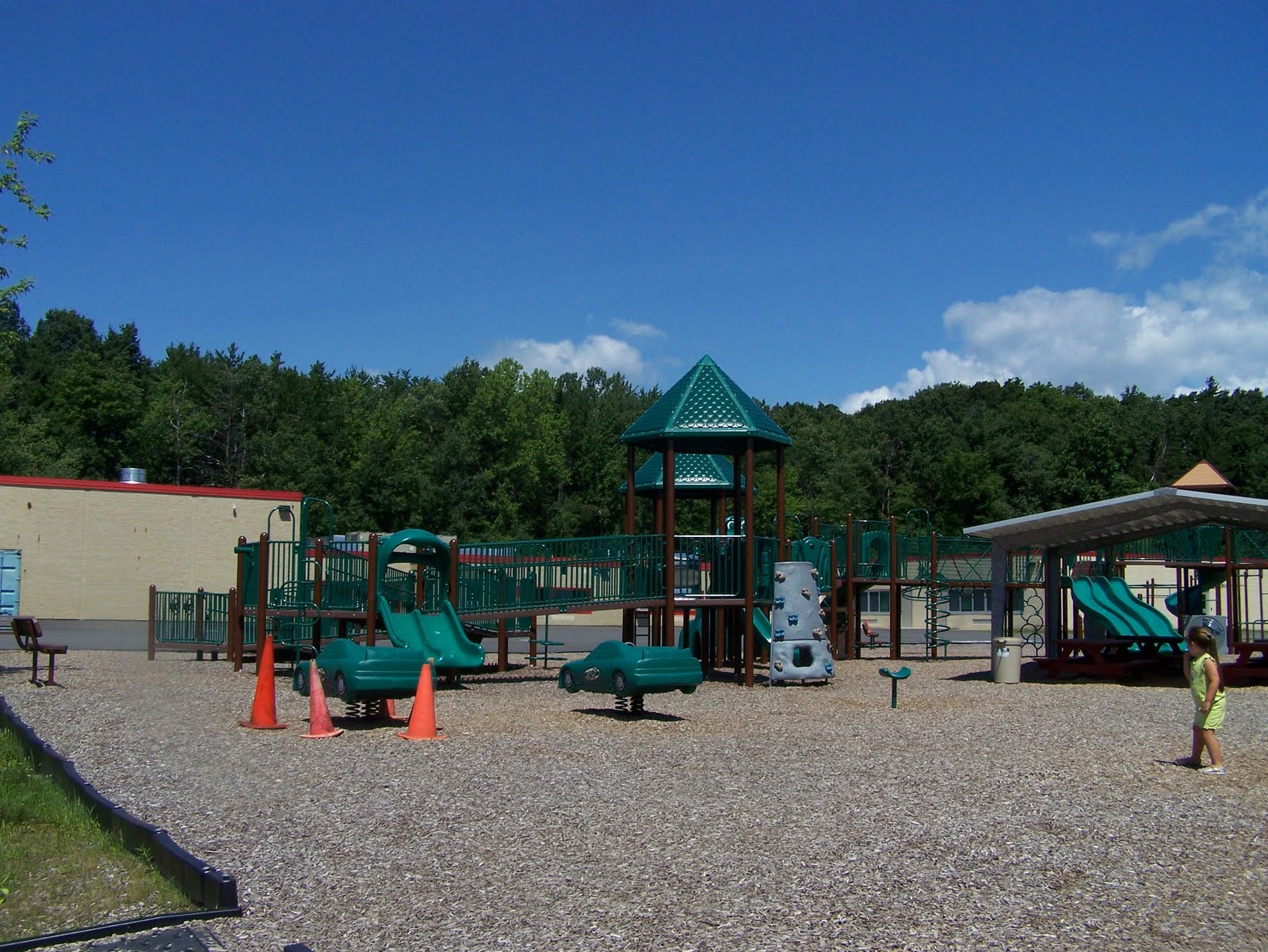 Doug and Torie's Adventure Rosendale Elementary School 4 Stars