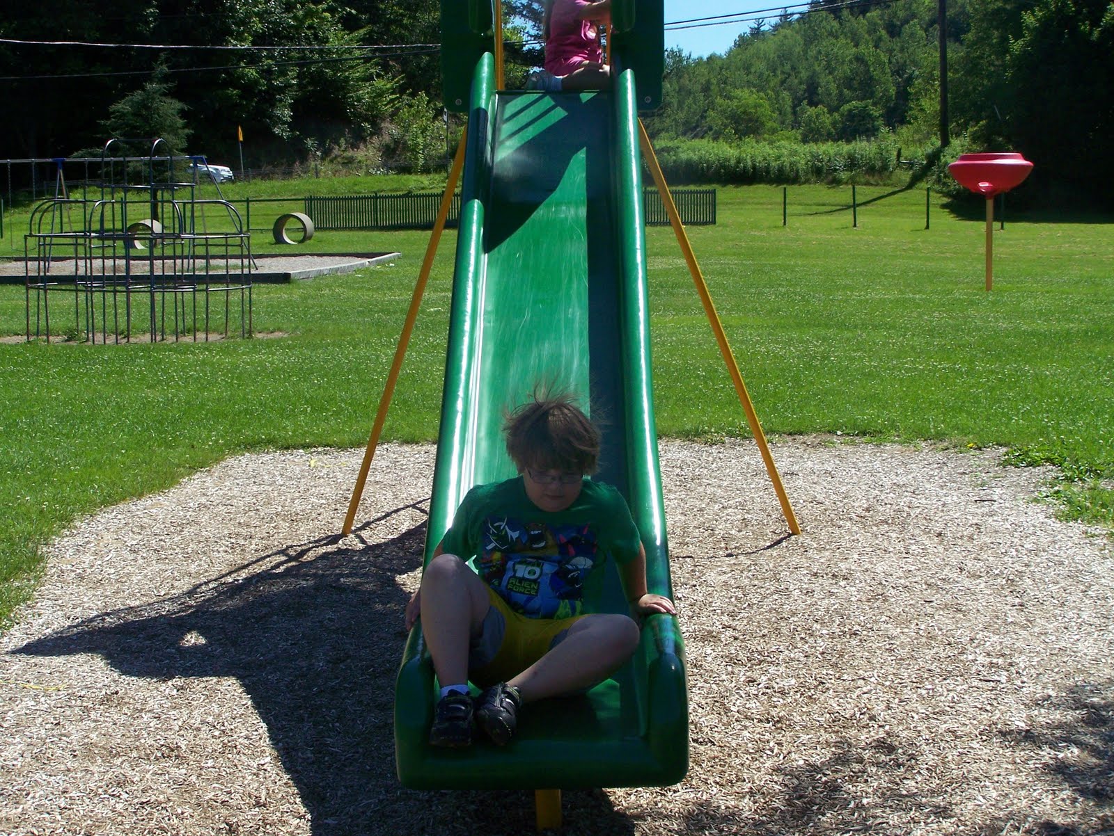 Doug and Torie's Adventure West Sand Lake Elementary School 3 Stars