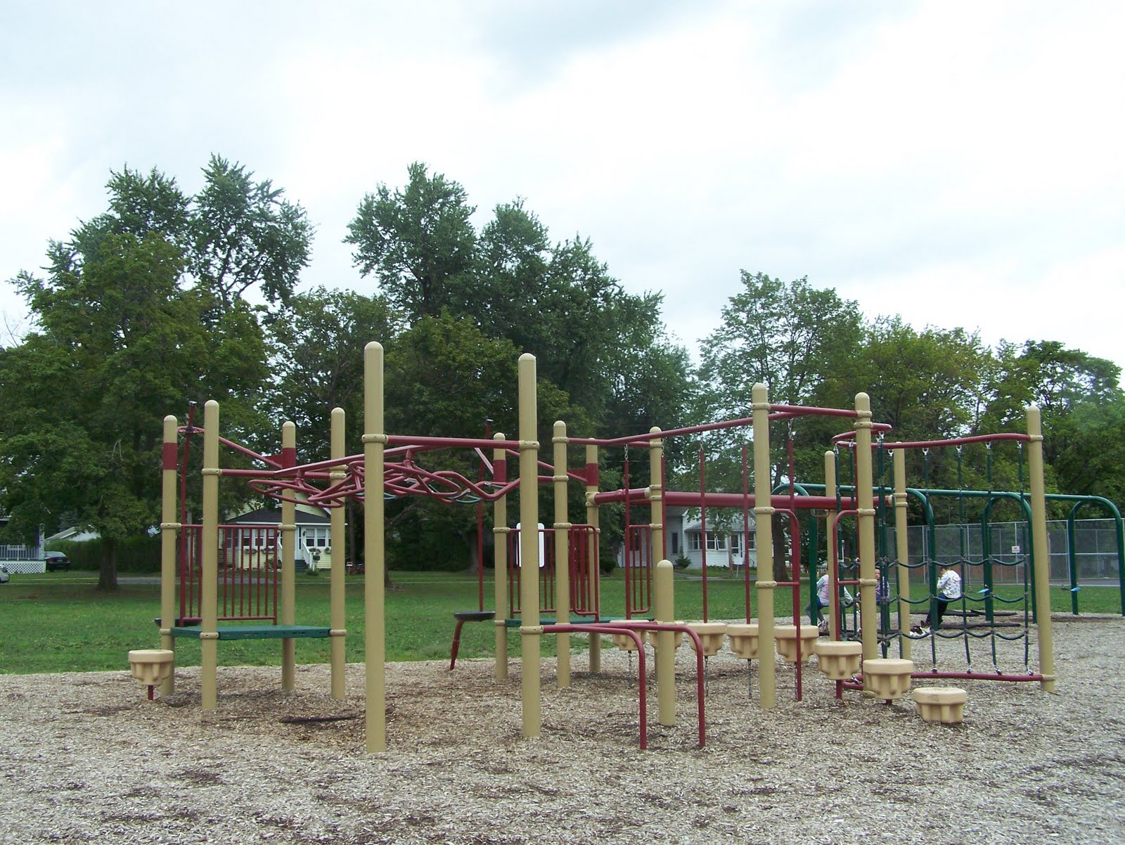 Doug and Torie's Adventure Castleton Elementary School