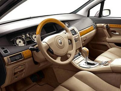 Renault%2BVel%2BSatis%2Binterior