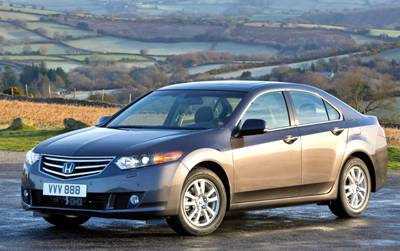 2008 Honda Accord