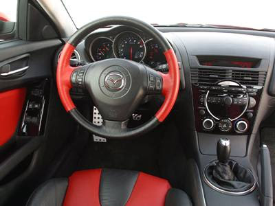 Car And Entertainment Mazda Rx 8 Interior