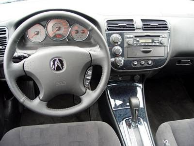 Q3 Acura E L