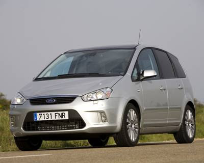 2009 Ford C-MAX