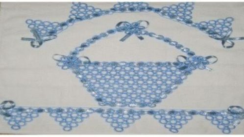 havlu kenarı havlu modelleri