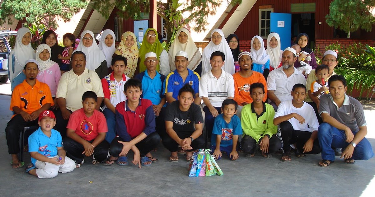 Hari Keluarga Darussyifa' Cawangan Ipoh  Darussyifa' Batu Gajah ONLINE