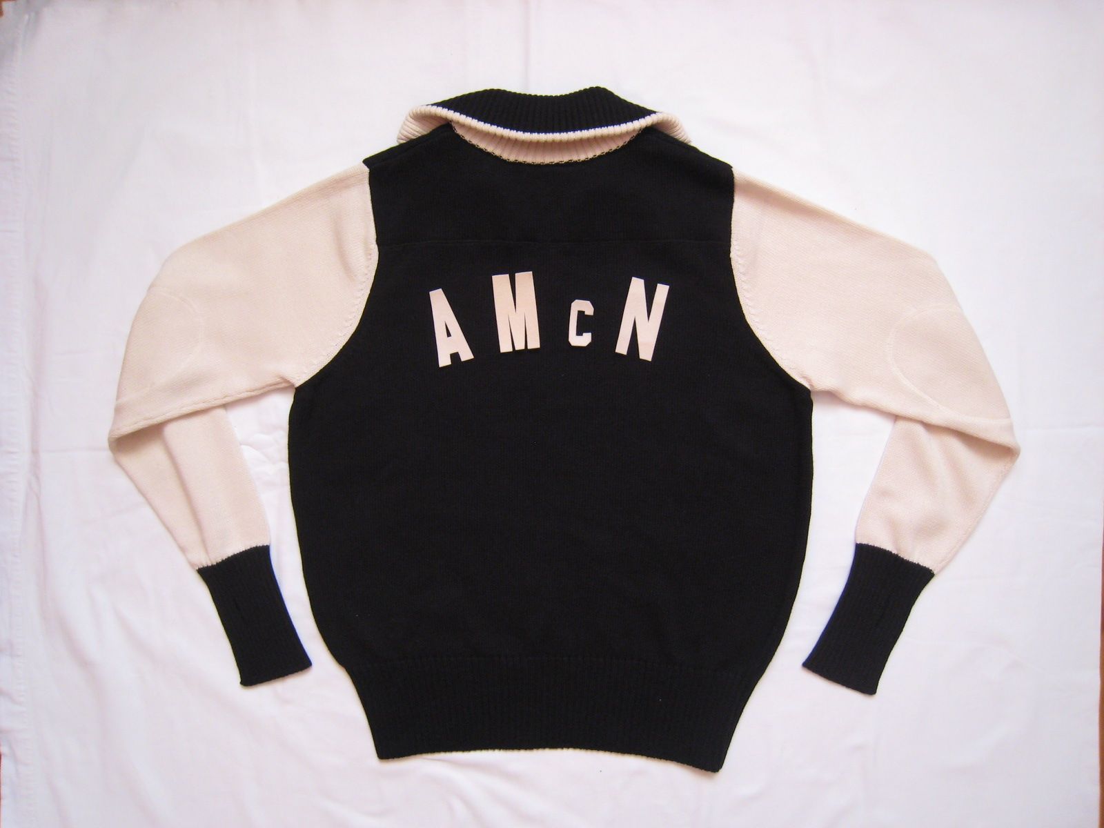 American Motorcycles Norway / Vintage style Motorcycle racing jerseys