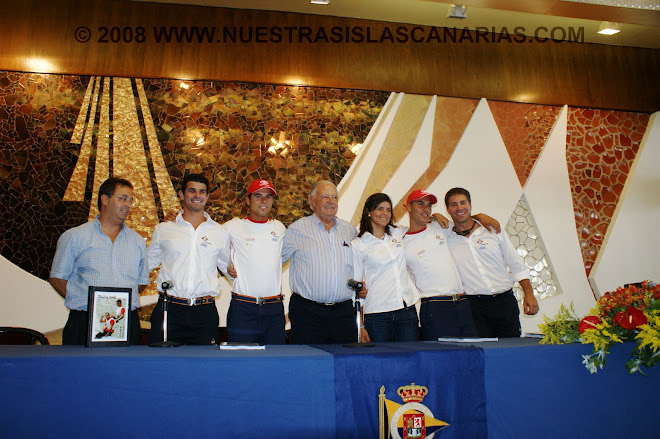 Homenaje a nuestros Regatistas