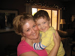 Austin and Mommy
