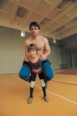 ผู้หญิงที่แข็งแรงที่สุดในโลก ( Varya Akulova )