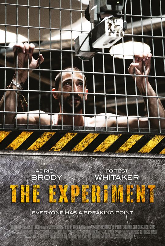 The Experiment movie