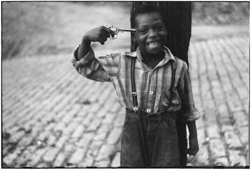 Muata's Truth Telling: Gun Violence: An American/Black Problem