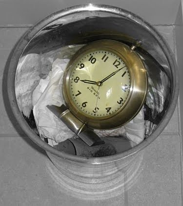 time wasted time wasted