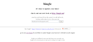 bing google facebook-hot