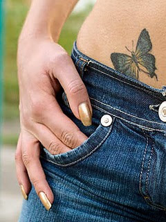 ButterFly Tattoo Colection