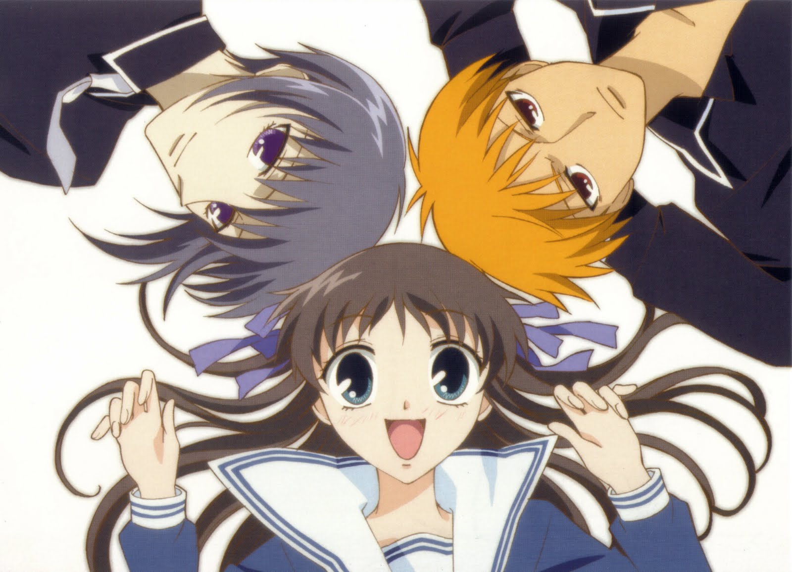 Shoujo Addict Guide ReviewFruits Basket Volume 1