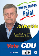 Novos Rumos para o Faial