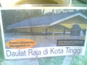 BANJIR DI KOTA TINGGI