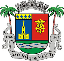 Brasão de São João do Meriti , RJ