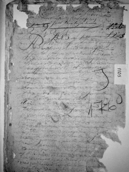 Inventário de João Barbosa Lima - 1760