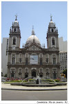 Igreja da Candelária do Rio de Janeiro