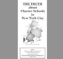 GEM's brochure on Charter Schools