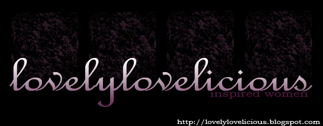 lovelylovelicious