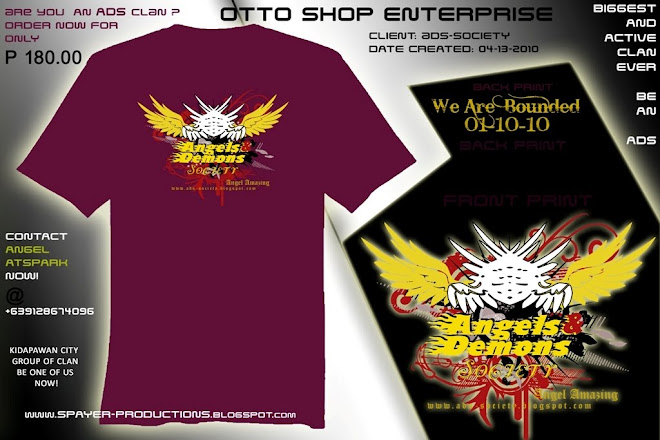 Ads T-shirt