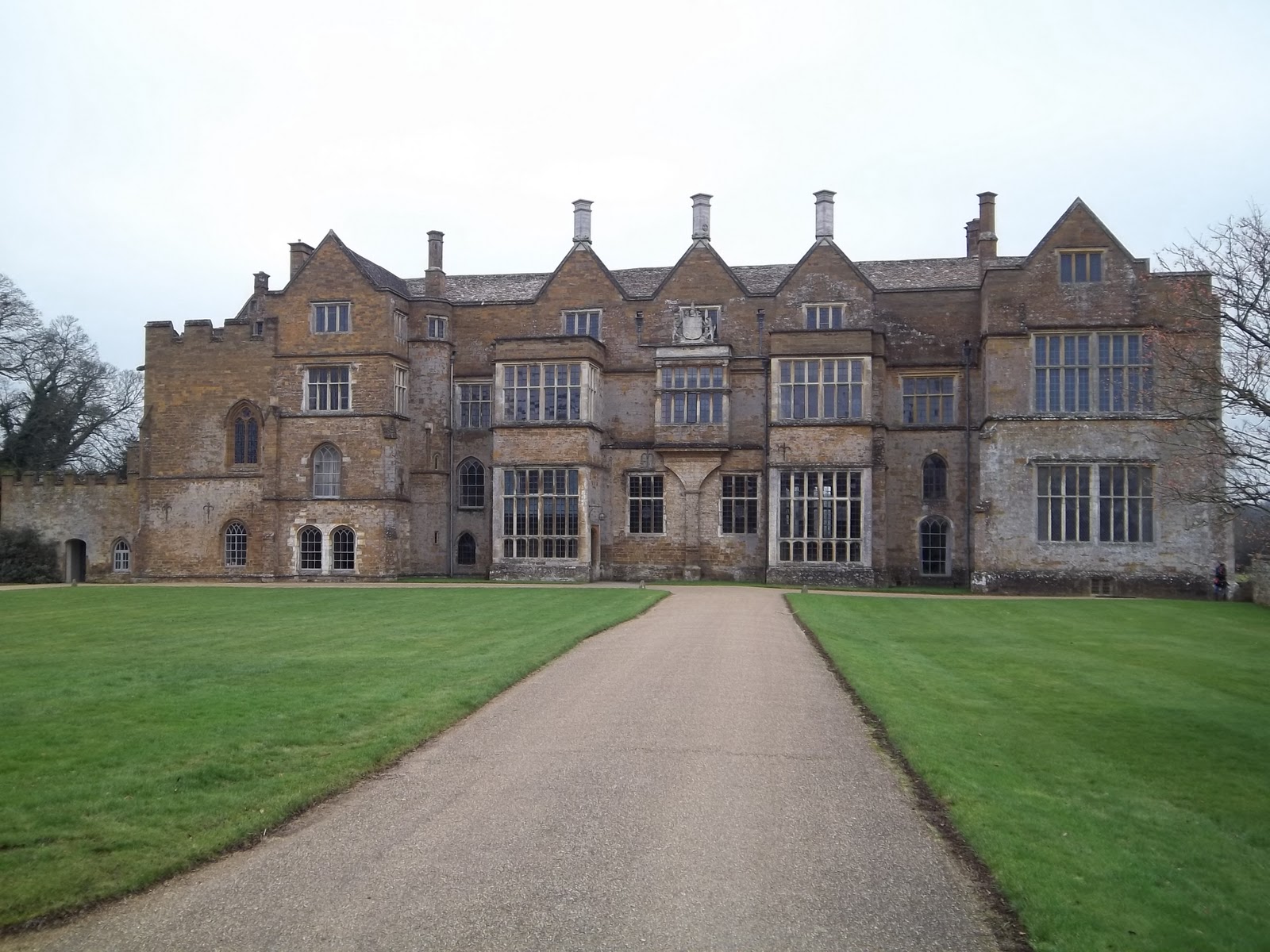 My Oxford Experience Broughton Manor and Warwick Castle