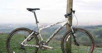 specialized rockhopper pro 2009