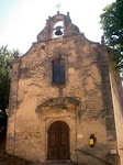 Chapelle des Pénitents Notre-Dame de Pitié 18ème Siècle - Mane en Provence (04300) - 500 M d\
