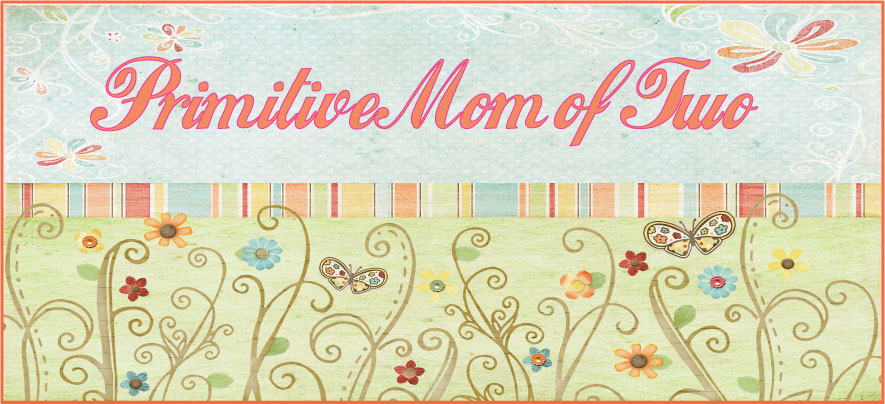 Primitive Mom of Two