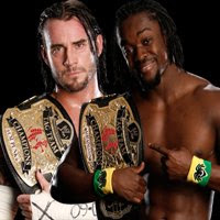 WORLD TAG TEAM CHAMPIONS