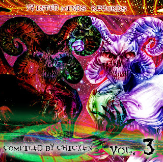 Twisted Minds From Hell Vol. 3