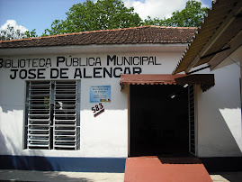 Biblioteca Municipal José de Alencar