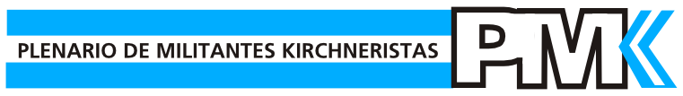 Plenario de Militantes Kirchneristas