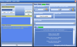 Philips Service Tool v4.003 Full Unlock