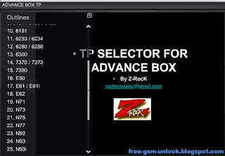 TP Selector for Advanced Box testpoint nokia