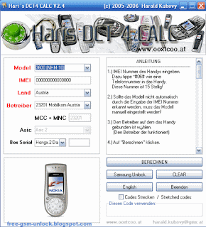 Hari's DCT4 CALC V2.4 nokia calculator free