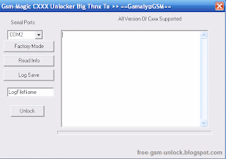 Compal Cxx unlocker