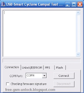USB-SMART Compal Tool v1.2 Full motorola unlock