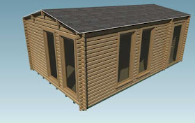 Cabin Living November 2009